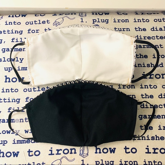 Handmade sequins face mask bundle - Picture 13 of 13